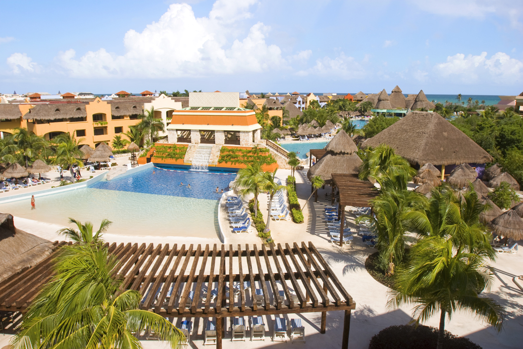 iberostar paraiso lindo iberostar