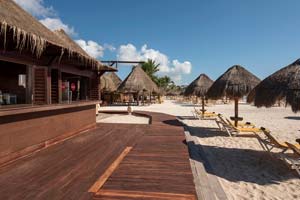 Coco Bar - Iberostar Selection Paraiso Lindo - 5 Star All-Inclusive Resort, Riviera Maya, Mexico