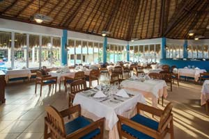 El Fogon - Iberostar Selection Paraiso Lindo - 5 Star All-Inclusive Resort, Riviera Maya, Mexico