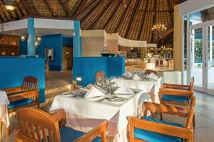 Fogon Italiano - Iberostar Selection Paraiso Lindo - 5 Star All-Inclusive Resort, Riviera Maya, Mexico