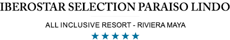 Iberostar Selection Paraiso Lindo - 5 Star All-Inclusive Resort, Riviera Maya, Mexico